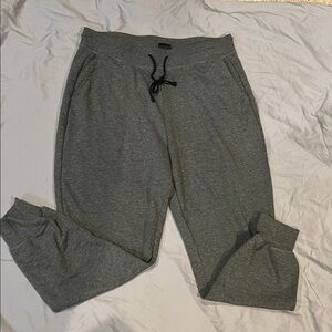 Nike Dark Gray sweat pants